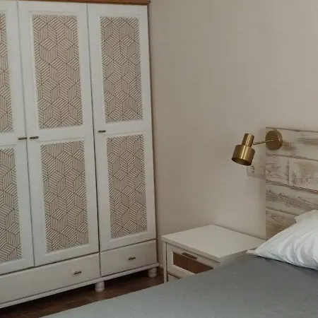 Apartamento El Parque 3 *
