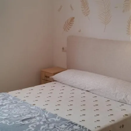 Apartamento El Parque 3 *